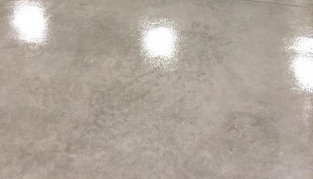 Polyurea Floor